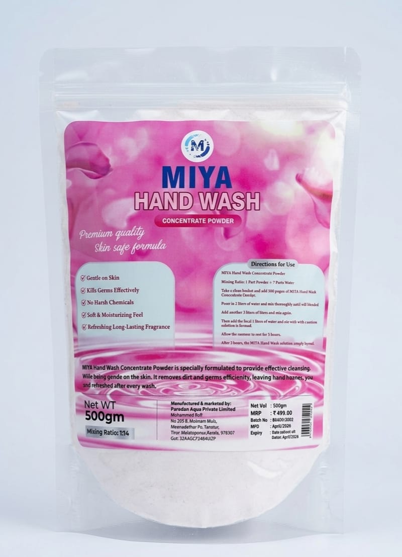 Hand Wash