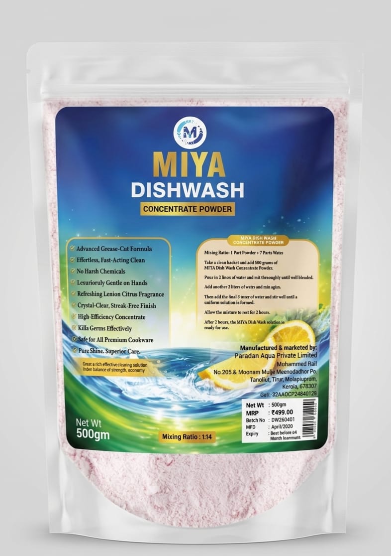 Dish Wash